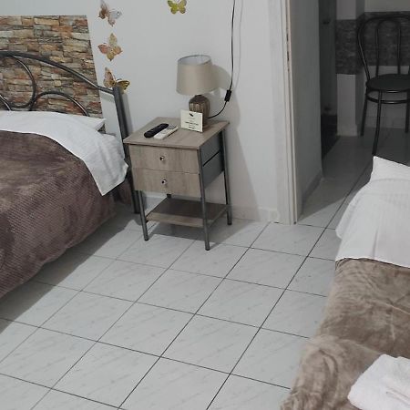 Anastasia Studio Apartment Kavala Exterior photo