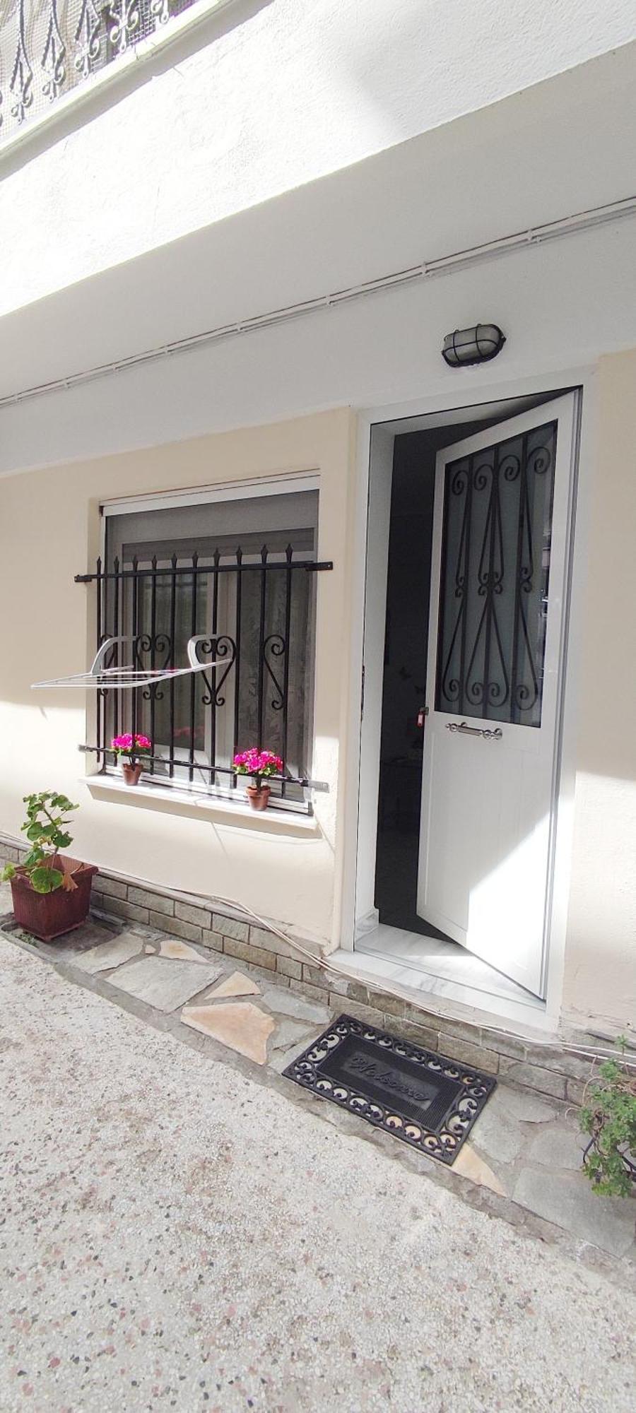 Anastasia Studio Apartment Kavala Exterior photo