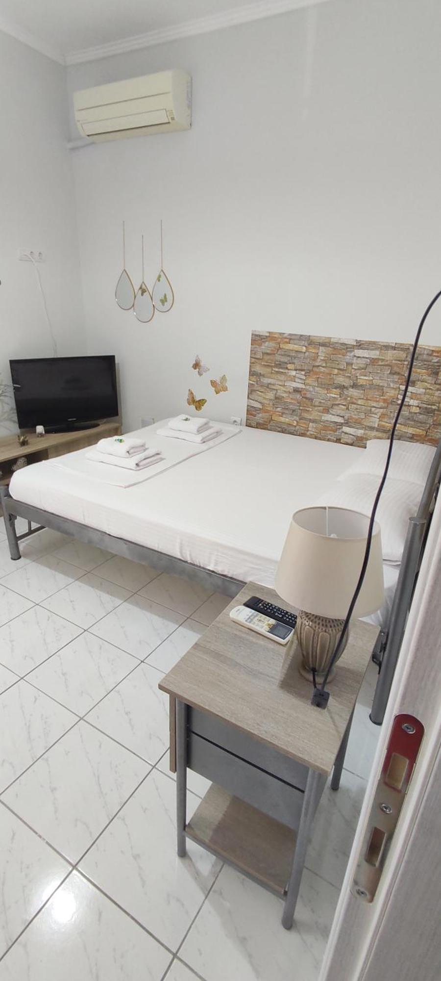 Anastasia Studio Apartment Kavala Exterior photo